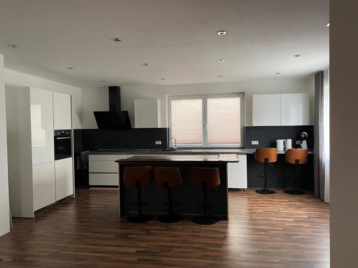Ferienwohnung 2 Schweizer Geisingen Extérieur photo