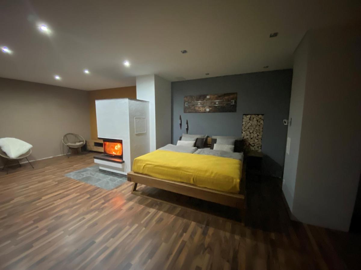 Ferienwohnung 2 Schweizer Geisingen Extérieur photo
