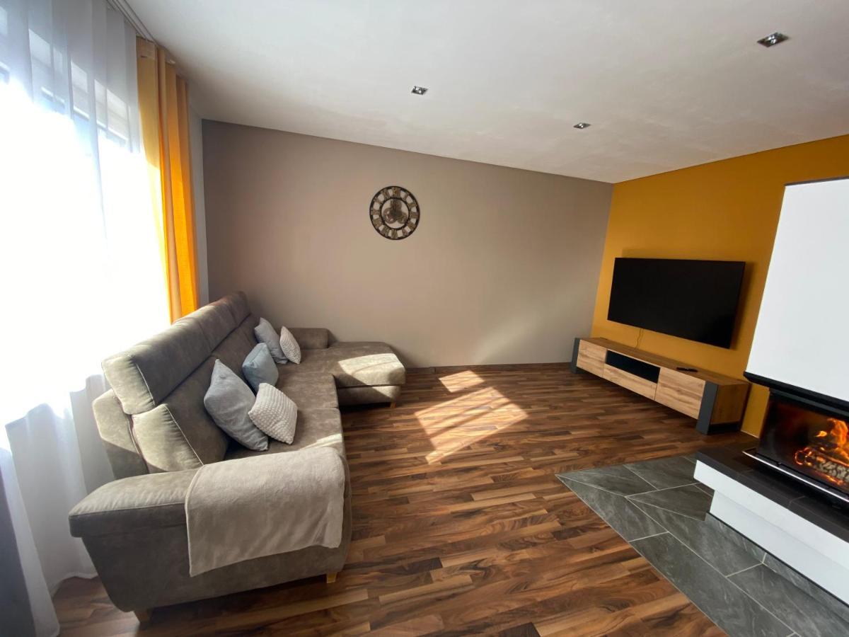 Ferienwohnung 2 Schweizer Geisingen Extérieur photo