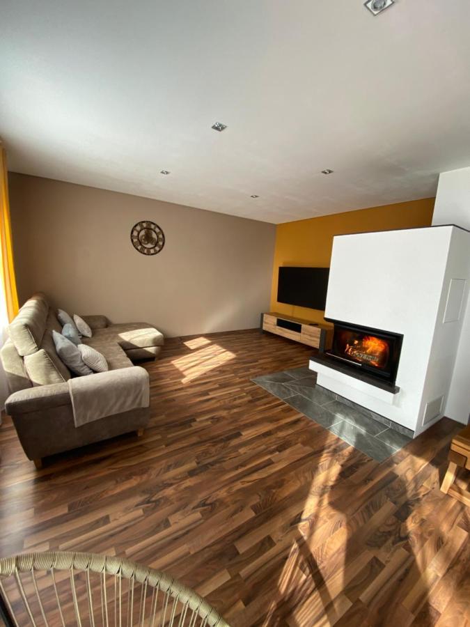 Ferienwohnung 2 Schweizer Geisingen Extérieur photo