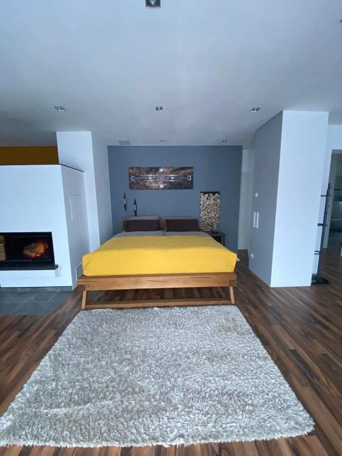 Ferienwohnung 2 Schweizer Geisingen Extérieur photo