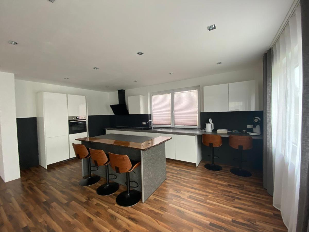 Ferienwohnung 2 Schweizer Geisingen Extérieur photo