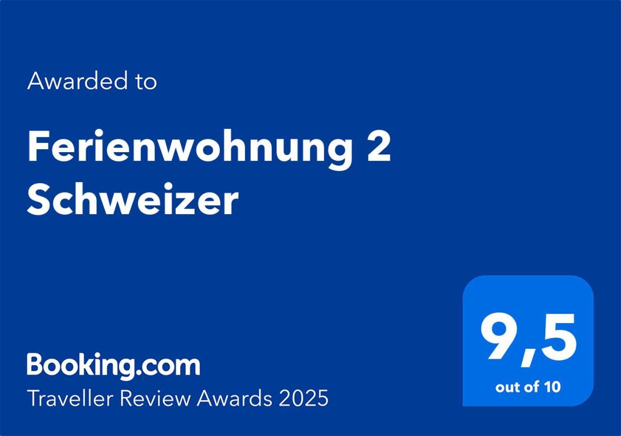 Ferienwohnung 2 Schweizer Geisingen Extérieur photo